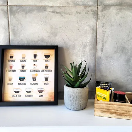 公寓 Miami De Portugal